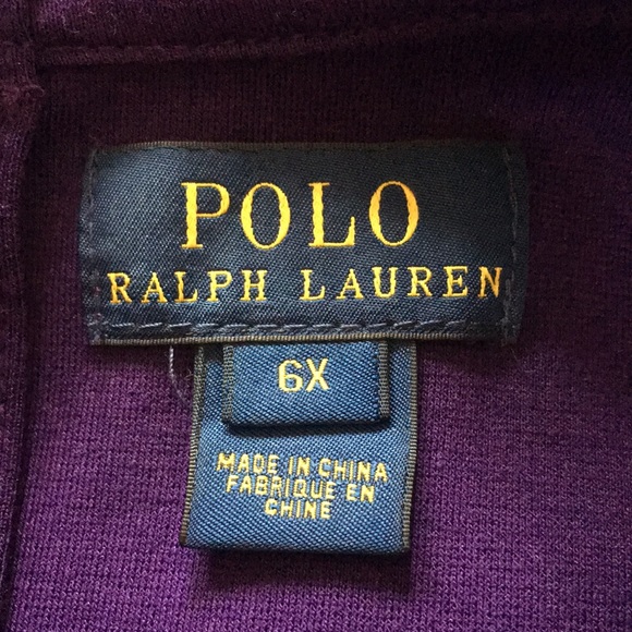 NWOT Polo peplum Dress - Picture 5 of 5